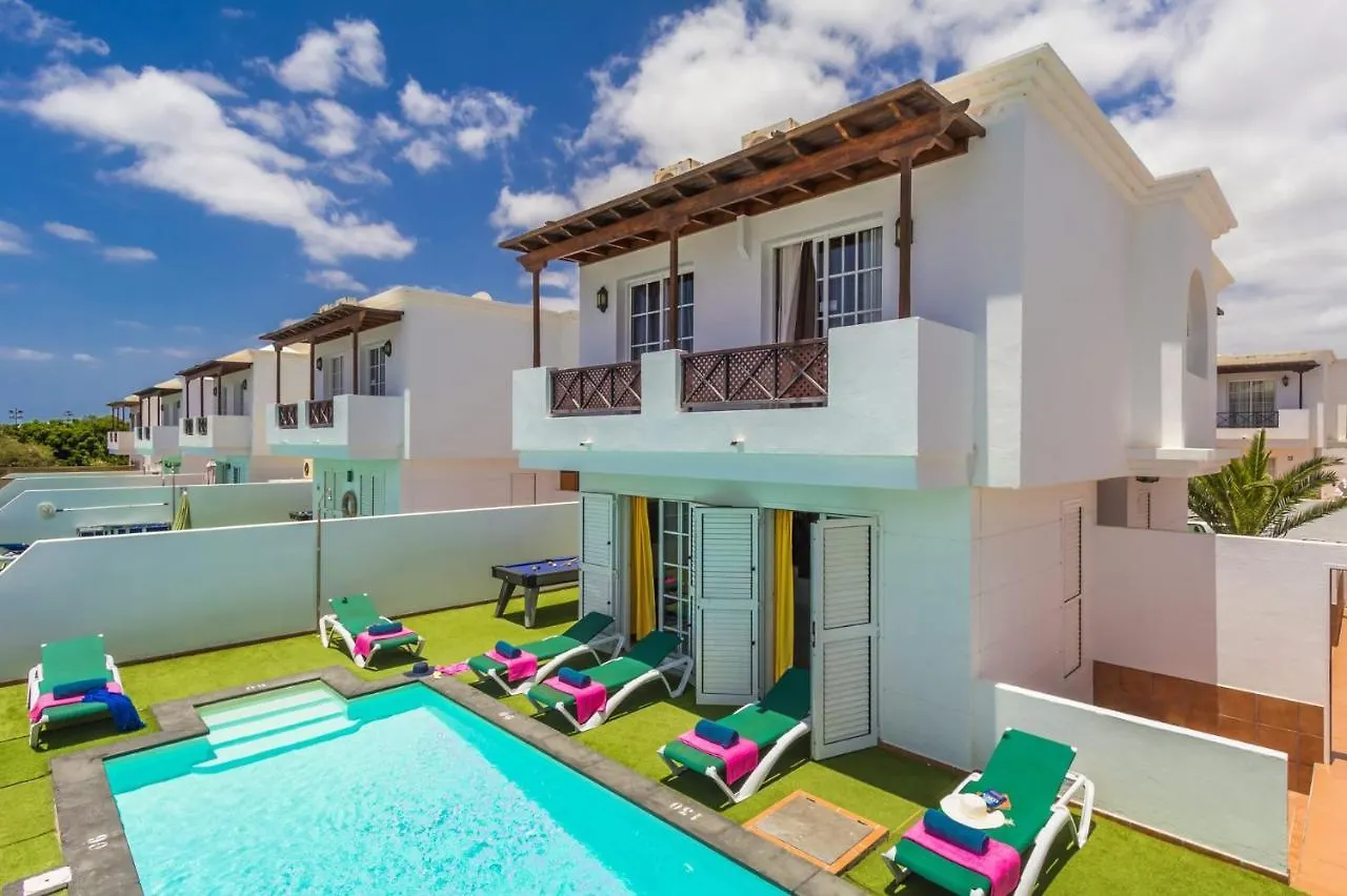 Villa Geria By Villa Plus プエルト・デル・カルメン スペイン